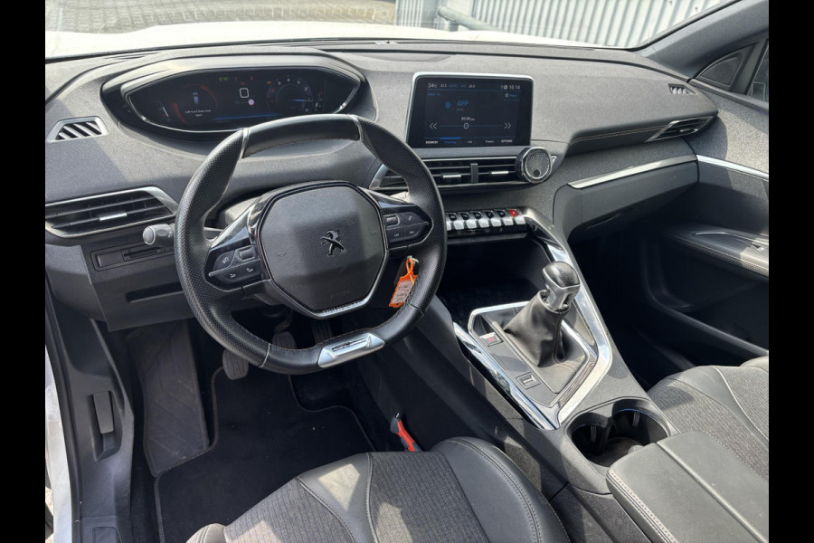 Peugeot 3008 1.2 PureTech GT Line*NAVI*ECC*CRUISE