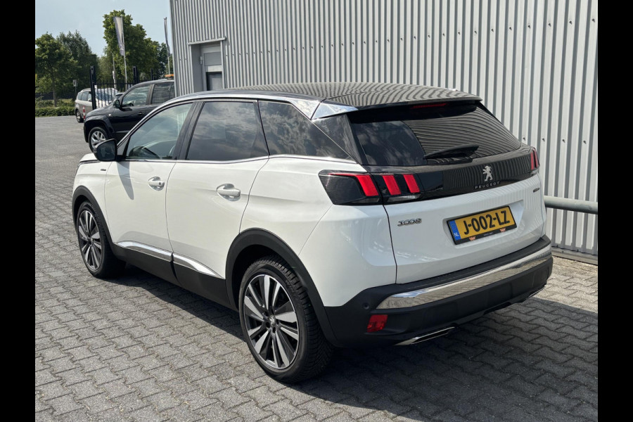 Peugeot 3008 1.2 PureTech GT Line*NAVI*ECC*CRUISE