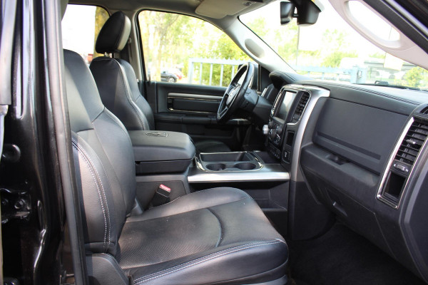 Dodge Ram 1500 5.7 V8 Quad Cab 6'4 LPG 3 5 PERS VOL LEDER MULTIMEDIA TREKHAAK