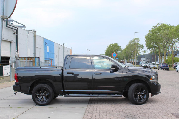 Dodge Ram 1500 5.7 V8 Quad Cab 6'4 LPG 3 5 PERS VOL LEDER MULTIMEDIA TREKHAAK
