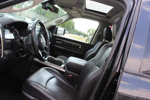 Dodge Ram 1500 5.7 V8 Quad Cab 6'4 LPG 3 5 PERS VOL LEDER MULTIMEDIA TREKHAAK