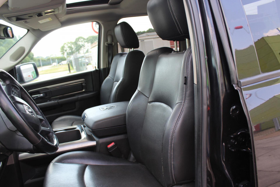 Dodge Ram 1500 5.7 V8 Quad Cab 6'4 LPG 3 5 PERS VOL LEDER MULTIMEDIA TREKHAAK