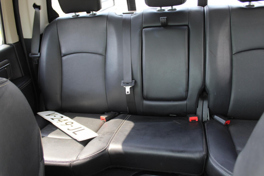 Dodge Ram 1500 5.7 V8 Quad Cab 6'4 LPG 3 5 PERS VOL LEDER MULTIMEDIA TREKHAAK