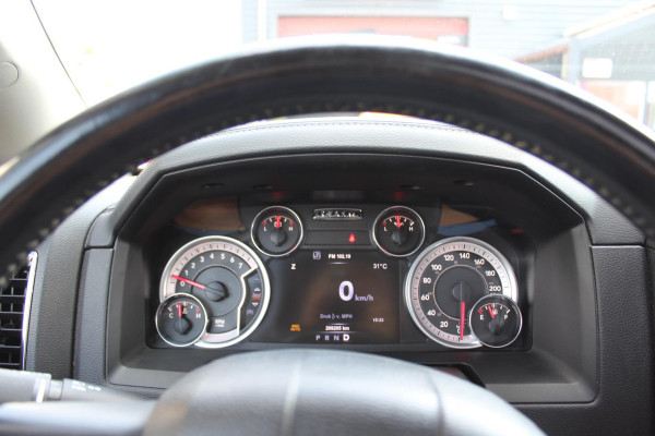 Dodge Ram 1500 5.7 V8 Quad Cab 6'4 LPG 3 5 PERS VOL LEDER MULTIMEDIA TREKHAAK