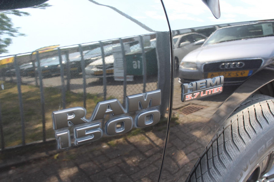 Dodge Ram 1500 5.7 V8 Quad Cab 6'4 LPG 3 5 PERS VOL LEDER MULTIMEDIA TREKHAAK