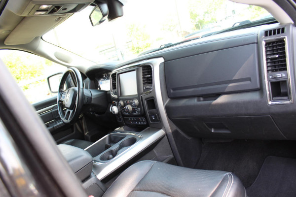 Dodge Ram 1500 5.7 V8 Quad Cab 6'4 LPG 3 5 PERS VOL LEDER MULTIMEDIA TREKHAAK