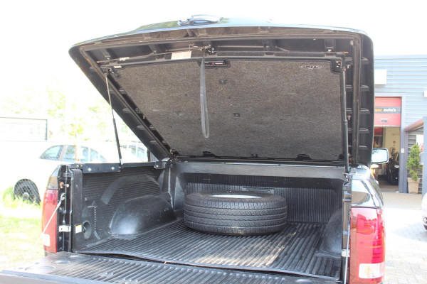 Dodge Ram 1500 5.7 V8 Quad Cab 6'4 LPG 3 5 PERS VOL LEDER MULTIMEDIA TREKHAAK