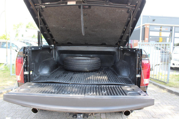Dodge Ram 1500 5.7 V8 Quad Cab 6'4 LPG 3 5 PERS VOL LEDER MULTIMEDIA TREKHAAK