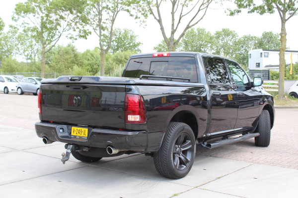 Dodge Ram 1500 5.7 V8 Quad Cab 6'4 LPG 3 5 PERS VOL LEDER MULTIMEDIA TREKHAAK