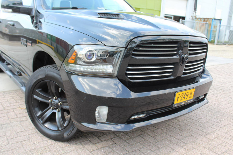 Dodge Ram 1500 5.7 V8 Quad Cab 6'4 LPG 3 5 PERS VOL LEDER MULTIMEDIA TREKHAAK