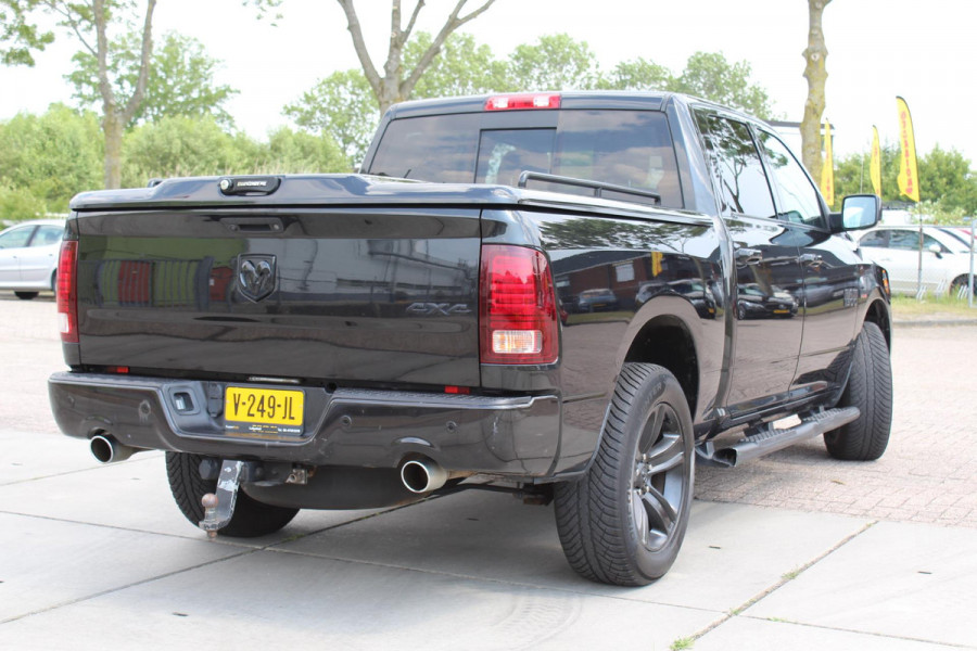 Dodge Ram 1500 5.7 V8 Quad Cab 6'4 LPG 3 5 PERS VOL LEDER MULTIMEDIA TREKHAAK