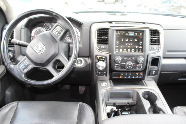 Dodge Ram 1500 5.7 V8 Quad Cab 6'4 LPG 3 5 PERS VOL LEDER MULTIMEDIA TREKHAAK