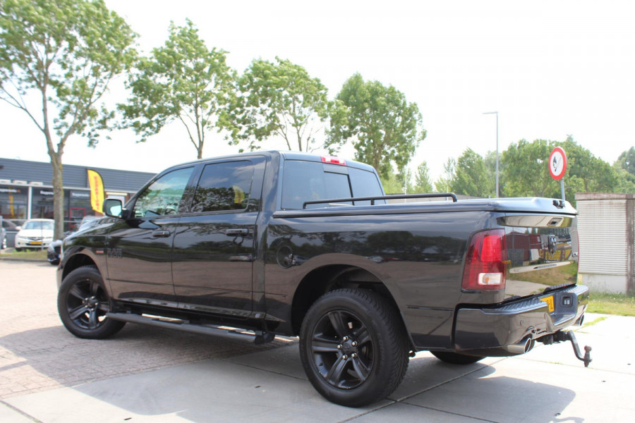 Dodge Ram 1500 5.7 V8 Quad Cab 6'4 LPG 3 5 PERS VOL LEDER MULTIMEDIA TREKHAAK