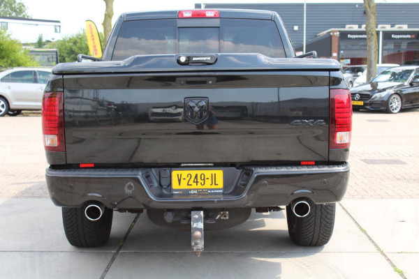 Dodge Ram 1500 5.7 V8 Quad Cab 6'4 LPG 3 5 PERS VOL LEDER MULTIMEDIA TREKHAAK
