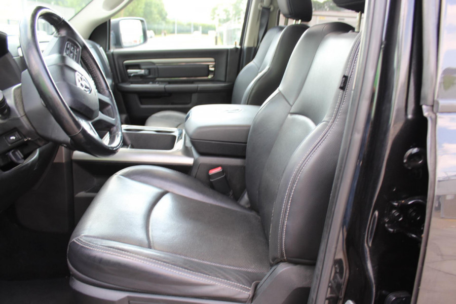 Dodge Ram 1500 5.7 V8 Quad Cab 6'4 LPG 3 5 PERS VOL LEDER MULTIMEDIA TREKHAAK