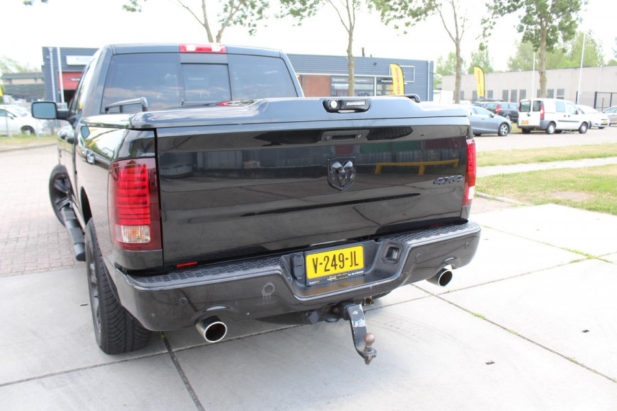 Dodge Ram 1500 5.7 V8 Quad Cab 6'4 LPG 3 5 PERS VOL LEDER MULTIMEDIA TREKHAAK