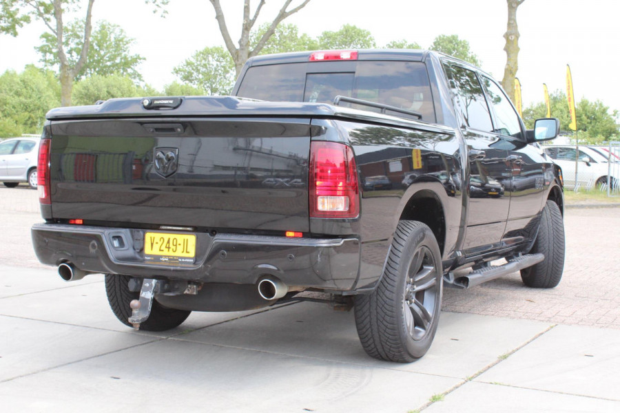 Dodge Ram 1500 5.7 V8 Quad Cab 6'4 LPG 3 5 PERS VOL LEDER MULTIMEDIA TREKHAAK