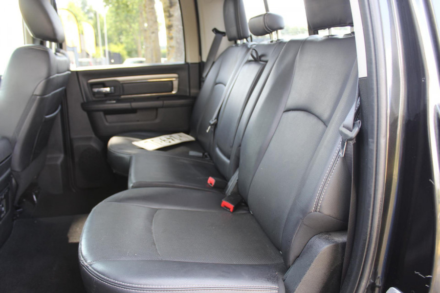 Dodge Ram 1500 5.7 V8 Quad Cab 6'4 LPG 3 5 PERS VOL LEDER MULTIMEDIA TREKHAAK