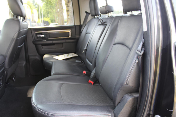 Dodge Ram 1500 5.7 V8 Quad Cab 6'4 LPG 3 5 PERS VOL LEDER MULTIMEDIA TREKHAAK