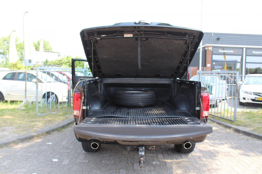 Dodge Ram 1500 5.7 V8 Quad Cab 6'4 LPG 3 5 PERS VOL LEDER MULTIMEDIA TREKHAAK