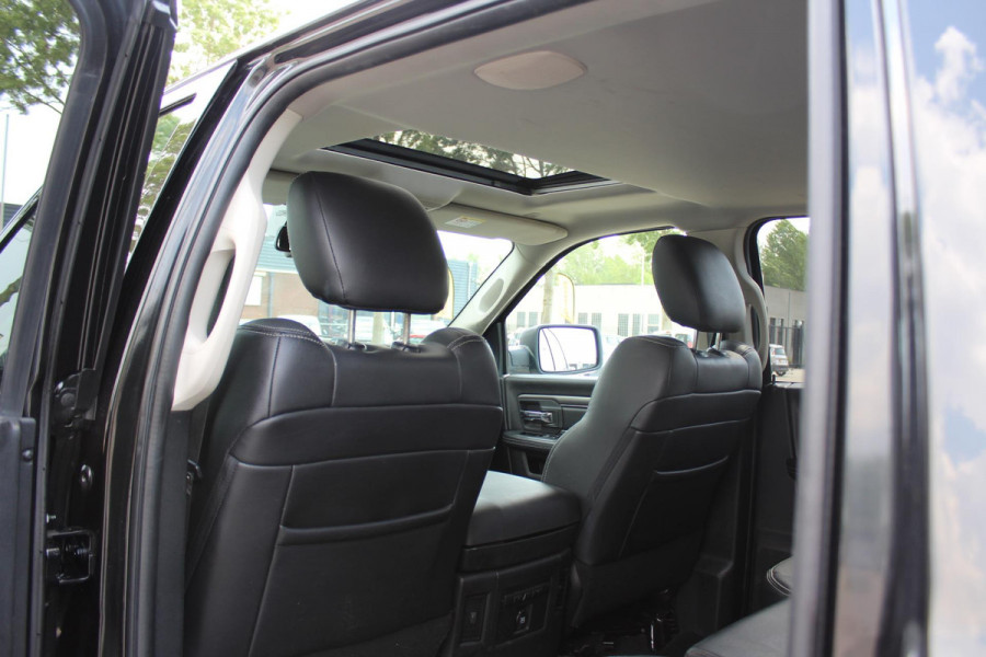 Dodge Ram 1500 5.7 V8 Quad Cab 6'4 LPG 3 5 PERS VOL LEDER MULTIMEDIA TREKHAAK
