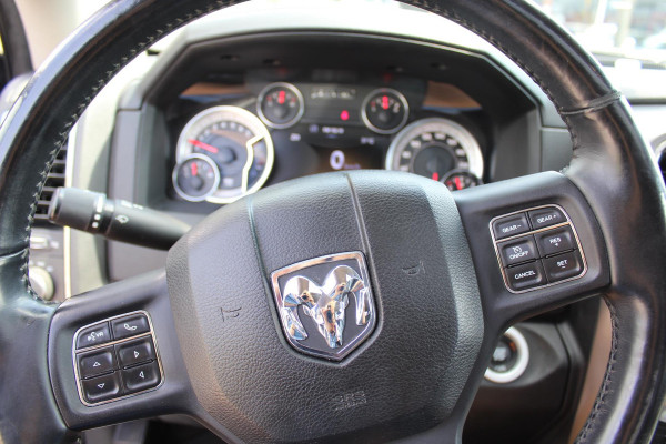 Dodge Ram 1500 5.7 V8 Quad Cab 6'4 LPG 3 5 PERS VOL LEDER MULTIMEDIA TREKHAAK