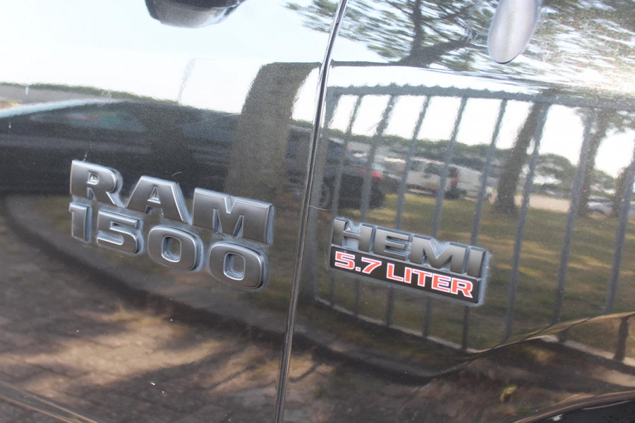 Dodge Ram 1500 5.7 V8 Quad Cab 6'4 LPG 3 5 PERS VOL LEDER MULTIMEDIA TREKHAAK