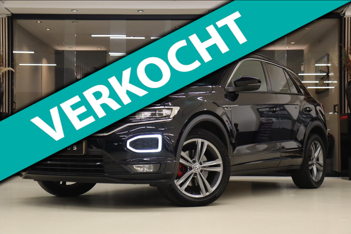 Volkswagen T-Roc 1.5 TSI Sport Business 3X R-Line / PANO/STOELV/LANEASSIST/ACC/CAM/VOL Volkswagen T-Roc 1.5 TSI Sport Business 3X R-Line / PANO/STOELV/LANEASSIST/ACC/CAM/VOL
