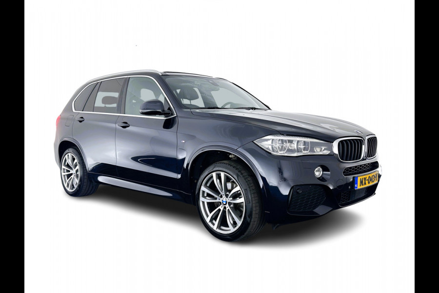 BMW X5 xDrive30d High Executive Aut. *PANO | HEAD-UP | FULL-LEATHER | FULL-LED | ADAPTOVE-CRUISE | BLIND-SPOT | MEMORY-PACK | HARMAN/KARDON | KEYLESS | CAMERA | COMFORT-SEATS | 20''ALU | TOWBAR*