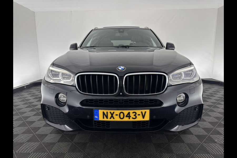 BMW X5 xDrive30d High Executive Aut. *PANO | HEAD-UP | FULL-LEATHER | FULL-LED | ADAPTOVE-CRUISE | BLIND-SPOT | MEMORY-PACK | HARMAN/KARDON | KEYLESS | CAMERA | COMFORT-SEATS | 20''ALU | TOWBAR*