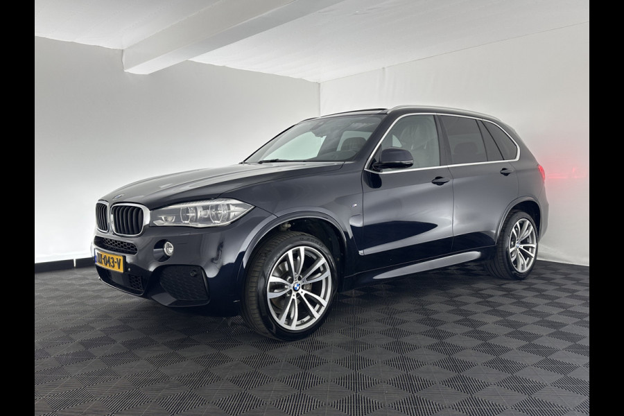 BMW X5 xDrive30d High Executive Aut. *PANO | HEAD-UP | FULL-LEATHER | FULL-LED | ADAPTOVE-CRUISE | BLIND-SPOT | MEMORY-PACK | HARMAN/KARDON | KEYLESS | CAMERA | COMFORT-SEATS | 20''ALU | TOWBAR*