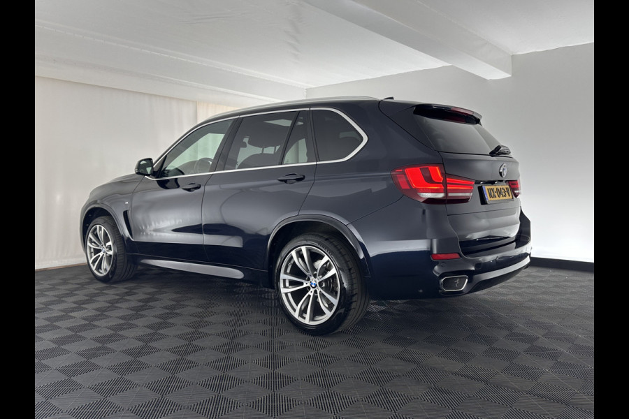 BMW X5 xDrive30d High Executive Aut. *PANO | HEAD-UP | FULL-LEATHER | FULL-LED | ADAPTOVE-CRUISE | BLIND-SPOT | MEMORY-PACK | HARMAN/KARDON | KEYLESS | CAMERA | COMFORT-SEATS | 20''ALU | TOWBAR*