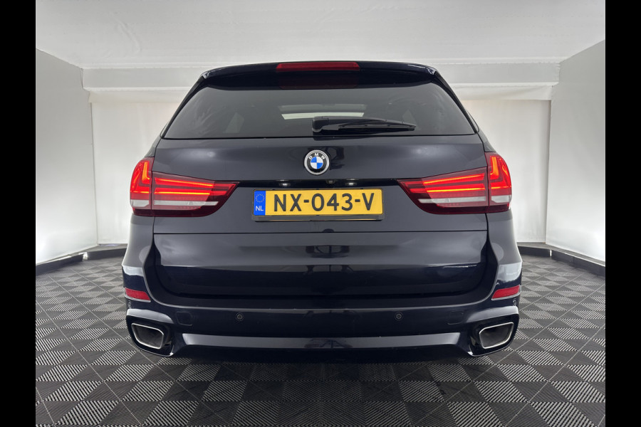 BMW X5 xDrive30d High Executive Aut. *PANO | HEAD-UP | FULL-LEATHER | FULL-LED | ADAPTOVE-CRUISE | BLIND-SPOT | MEMORY-PACK | HARMAN/KARDON | KEYLESS | CAMERA | COMFORT-SEATS | 20''ALU | TOWBAR*