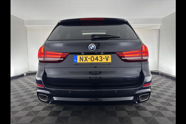 BMW X5 xDrive30d High Executive Aut. *PANO | HEAD-UP | FULL-LEATHER | FULL-LED | ADAPTOVE-CRUISE | BLIND-SPOT | MEMORY-PACK | HARMAN/KARDON | KEYLESS | CAMERA | COMFORT-SEATS | 20''ALU | TOWBAR*