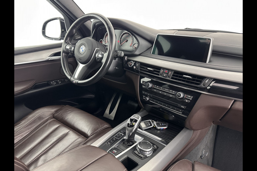 BMW X5 xDrive30d High Executive Aut. *PANO | HEAD-UP | FULL-LEATHER | FULL-LED | ADAPTOVE-CRUISE | BLIND-SPOT | MEMORY-PACK | HARMAN/KARDON | KEYLESS | CAMERA | COMFORT-SEATS | 20''ALU | TOWBAR*