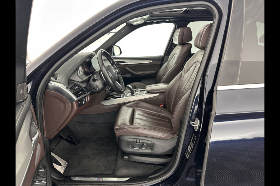 BMW X5 xDrive30d High Executive Aut. *PANO | HEAD-UP | FULL-LEATHER | FULL-LED | ADAPTOVE-CRUISE | BLIND-SPOT | MEMORY-PACK | HARMAN/KARDON | KEYLESS | CAMERA | COMFORT-SEATS | 20''ALU | TOWBAR*