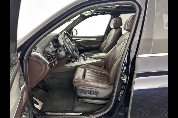 BMW X5 xDrive30d High Executive Aut. *PANO | HEAD-UP | FULL-LEATHER | FULL-LED | ADAPTOVE-CRUISE | BLIND-SPOT | MEMORY-PACK | HARMAN/KARDON | KEYLESS | CAMERA | COMFORT-SEATS | 20''ALU | TOWBAR*