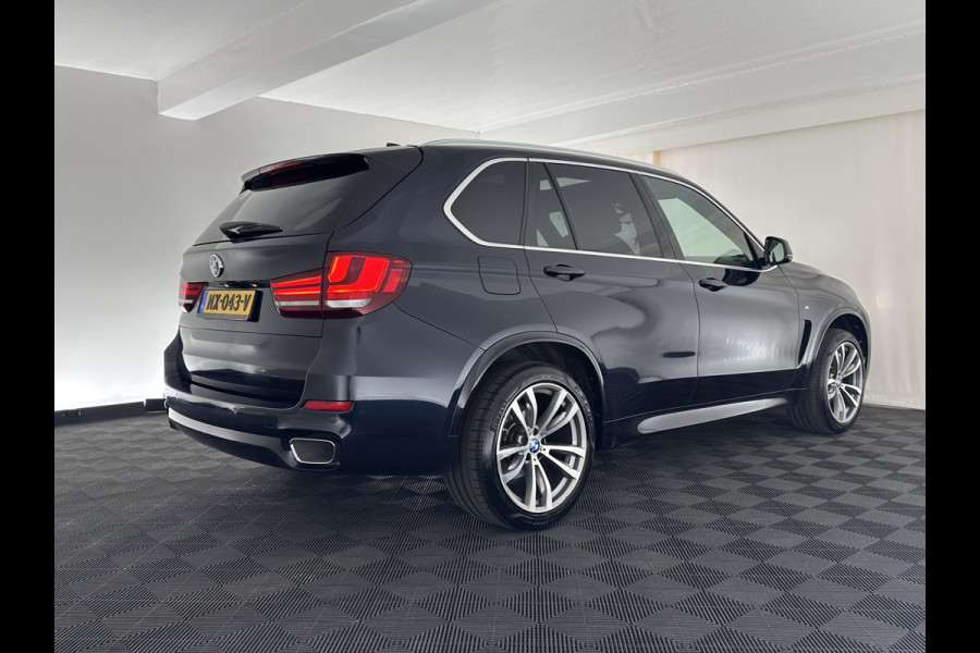 BMW X5 xDrive30d High Executive Aut. *PANO | HEAD-UP | FULL-LEATHER | FULL-LED | ADAPTOVE-CRUISE | BLIND-SPOT | MEMORY-PACK | HARMAN/KARDON | KEYLESS | CAMERA | COMFORT-SEATS | 20''ALU | TOWBAR*