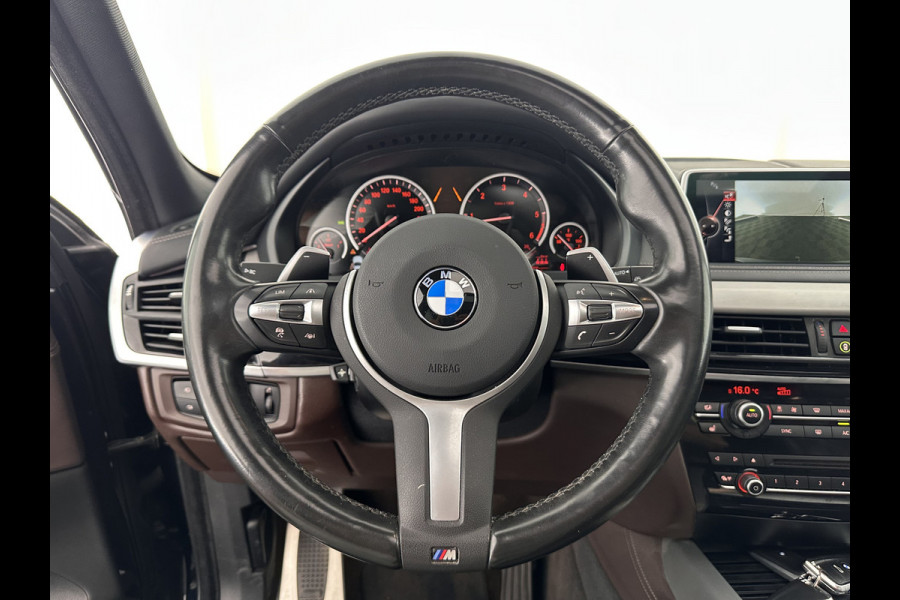 BMW X5 xDrive30d High Executive Aut. *PANO | HEAD-UP | FULL-LEATHER | FULL-LED | ADAPTOVE-CRUISE | BLIND-SPOT | MEMORY-PACK | HARMAN/KARDON | KEYLESS | CAMERA | COMFORT-SEATS | 20''ALU | TOWBAR*