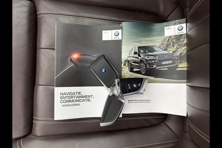 BMW X5 xDrive30d High Executive Aut. *PANO | HEAD-UP | FULL-LEATHER | FULL-LED | ADAPTOVE-CRUISE | BLIND-SPOT | MEMORY-PACK | HARMAN/KARDON | KEYLESS | CAMERA | COMFORT-SEATS | 20''ALU | TOWBAR*