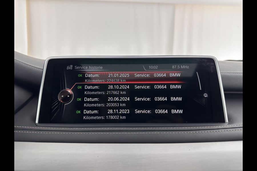 BMW X5 xDrive30d High Executive Aut. *PANO | HEAD-UP | FULL-LEATHER | FULL-LED | ADAPTOVE-CRUISE | BLIND-SPOT | MEMORY-PACK | HARMAN/KARDON | KEYLESS | CAMERA | COMFORT-SEATS | 20''ALU | TOWBAR*