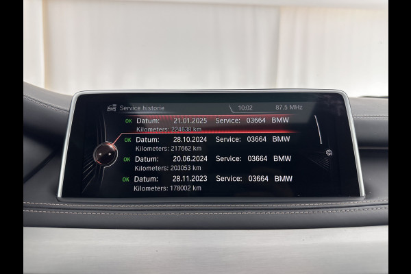 BMW X5 xDrive30d High Executive Aut. *PANO | HEAD-UP | FULL-LEATHER | FULL-LED | ADAPTOVE-CRUISE | BLIND-SPOT | MEMORY-PACK | HARMAN/KARDON | KEYLESS | CAMERA | COMFORT-SEATS | 20''ALU | TOWBAR*
