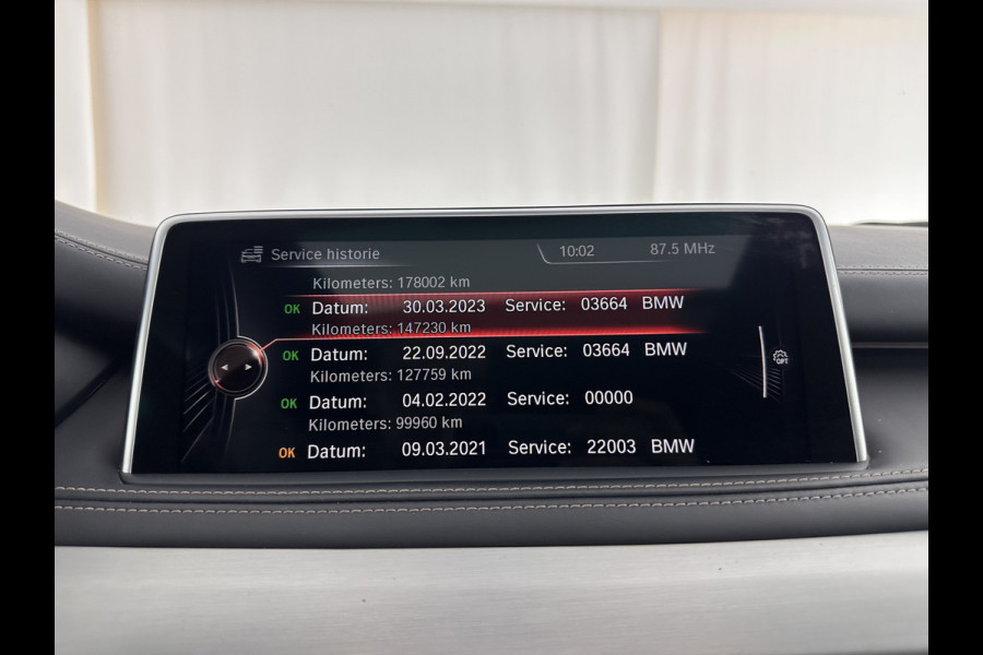 BMW X5 xDrive30d High Executive Aut. *PANO | HEAD-UP | FULL-LEATHER | FULL-LED | ADAPTOVE-CRUISE | BLIND-SPOT | MEMORY-PACK | HARMAN/KARDON | KEYLESS | CAMERA | COMFORT-SEATS | 20''ALU | TOWBAR*