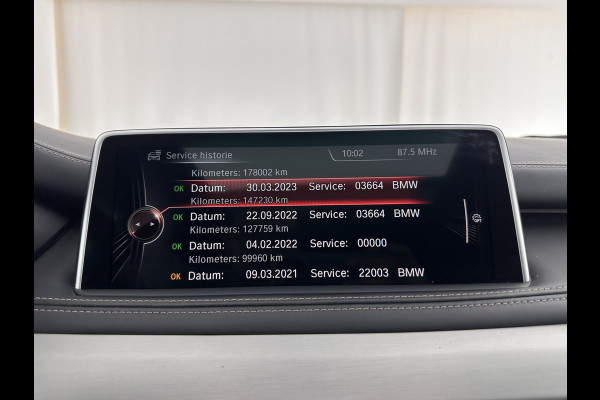 BMW X5 xDrive30d High Executive Aut. *PANO | HEAD-UP | FULL-LEATHER | FULL-LED | ADAPTOVE-CRUISE | BLIND-SPOT | MEMORY-PACK | HARMAN/KARDON | KEYLESS | CAMERA | COMFORT-SEATS | 20''ALU | TOWBAR*