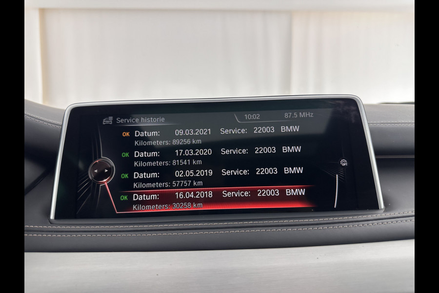BMW X5 xDrive30d High Executive Aut. *PANO | HEAD-UP | FULL-LEATHER | FULL-LED | ADAPTOVE-CRUISE | BLIND-SPOT | MEMORY-PACK | HARMAN/KARDON | KEYLESS | CAMERA | COMFORT-SEATS | 20''ALU | TOWBAR*