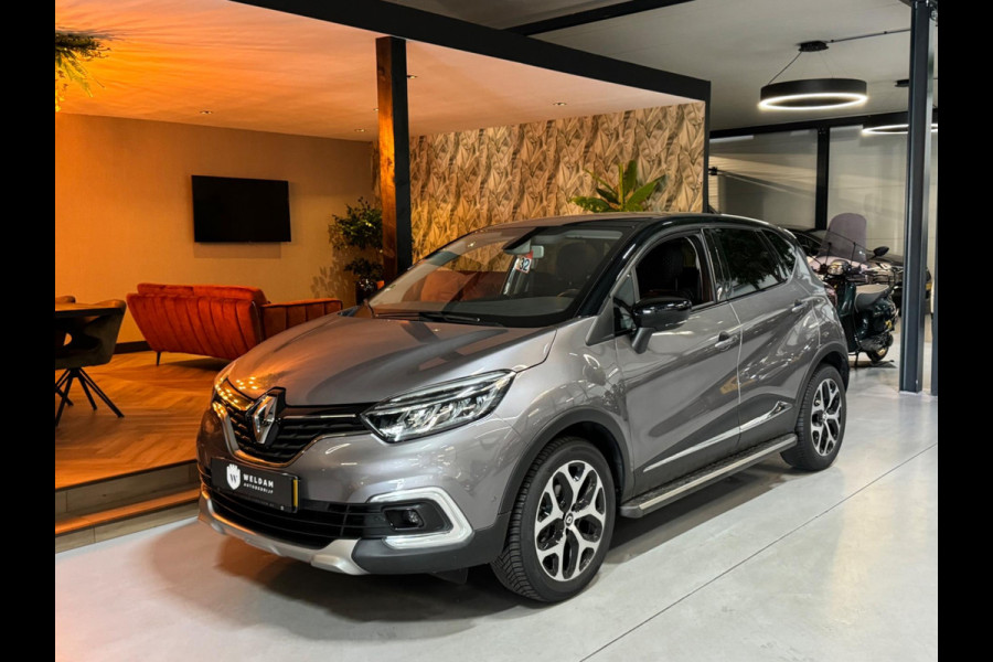 Renault Captur 0.9 TCe Intens NAP Garantie Trekhaak Camera PDC Cruise Navi Clima Led Rijklaar