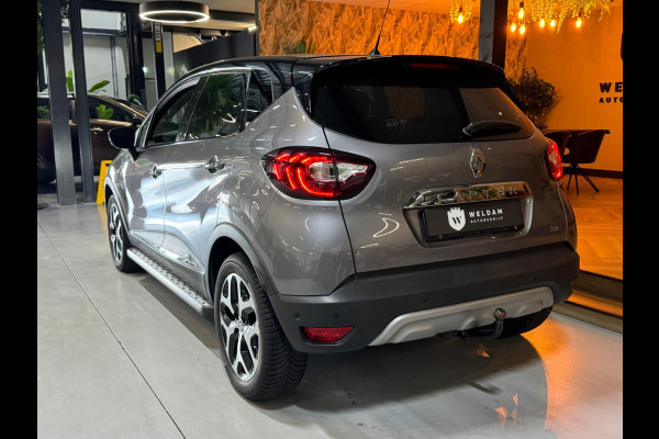 Renault Captur 0.9 TCe Intens NAP Garantie Trekhaak Camera PDC Cruise Navi Clima Led Rijklaar
