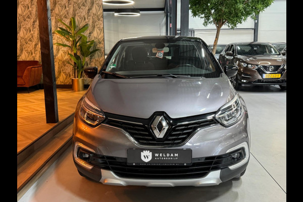 Renault Captur 0.9 TCe Intens NAP Garantie Trekhaak Camera PDC Cruise Navi Clima Led Rijklaar
