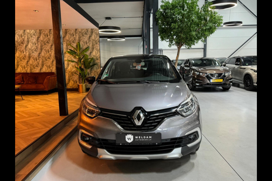 Renault Captur 0.9 TCe Intens NAP Garantie Trekhaak Camera PDC Cruise Navi Clima Led Rijklaar