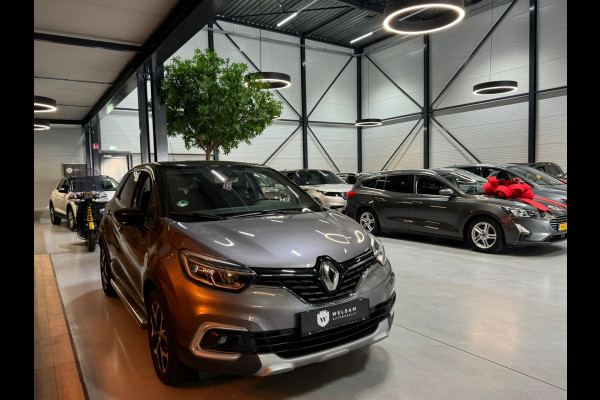 Renault Captur 0.9 TCe Intens NAP Garantie Trekhaak Camera PDC Cruise Navi Clima Led Rijklaar